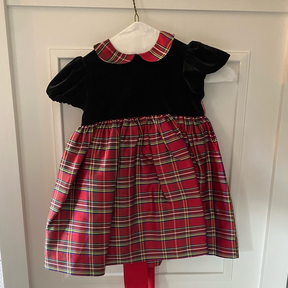Toddler Christmas Dress